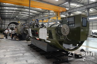 遼寧重型機械研發國內首臺全斷面小型硬巖快速掘進機，引領隧道施工裝備新突破